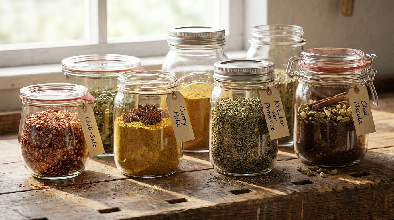 Startseite 4 August kocht bewusst eine kleinere Menge